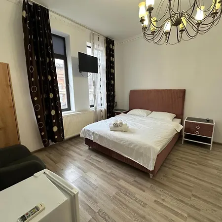 Calarasilor Central Rooms * Bükreş