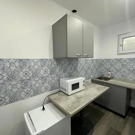Calarasilor Central Rooms Han/Misafirhane Bükreş