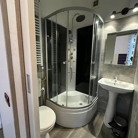 Calarasilor Central Rooms *
