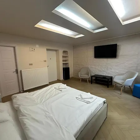 Han/Misafirhane Calarasilor Central Rooms Bükreş