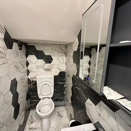 Calarasilor Central Rooms Han/Misafirhane Bükreş