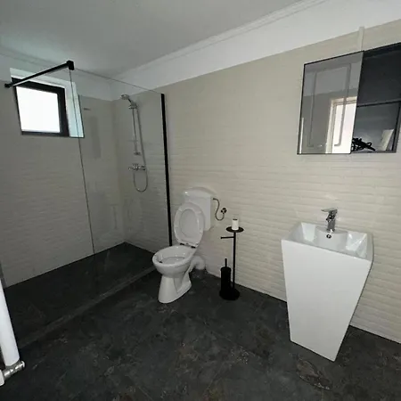 Calarasilor Central Rooms