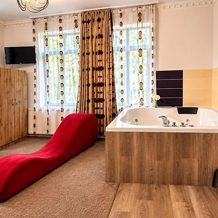 Calarasilor Värdshus Bukarest